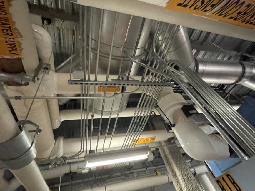 Mechanical or Electrical Designer project systems