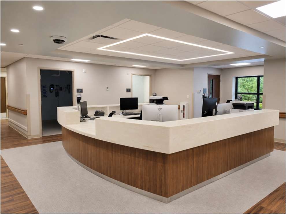 Convenient Care Renovation