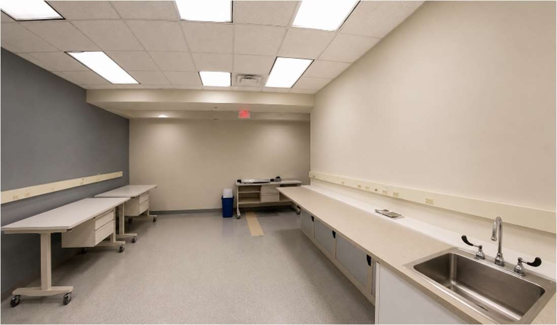 Herkimer Clinical Lab Relocation
