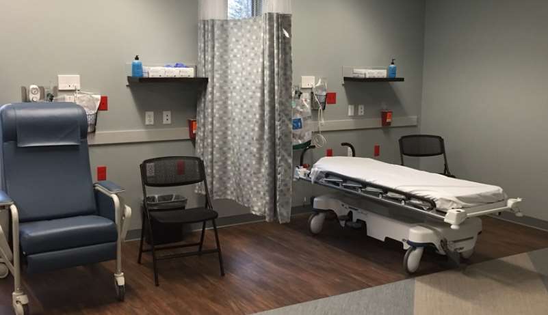 Patient Room