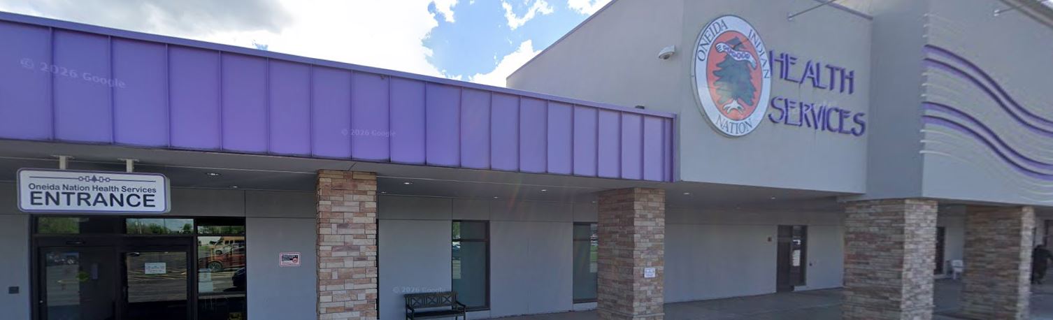 Oneida Nation Health Services exterior