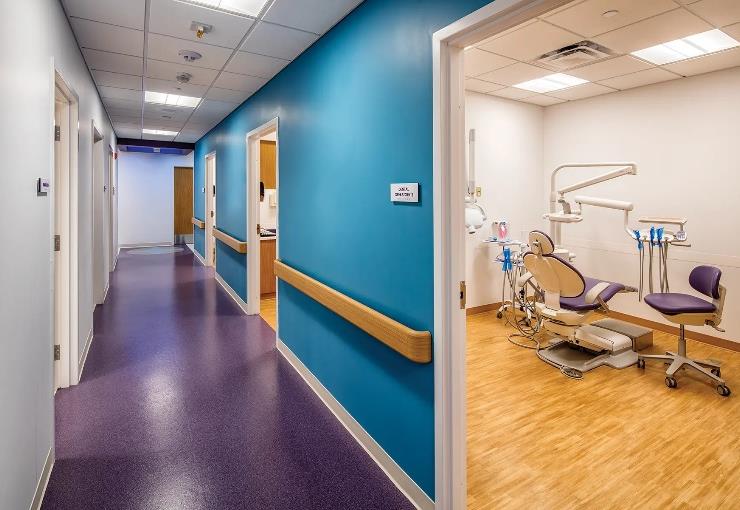 Oneida Nation Health Services — project photograph 1