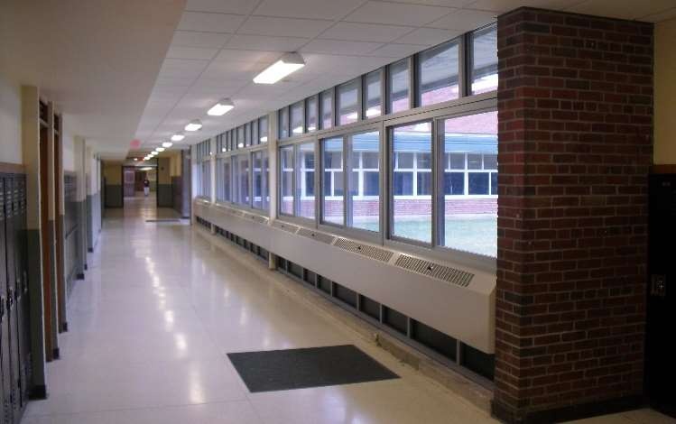 Middle/High School Renovation