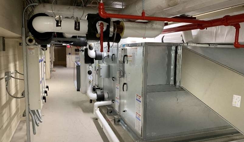 Lecture Center Renovations
