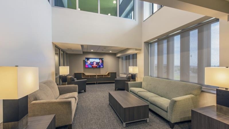 Residence Hall Modernization Program